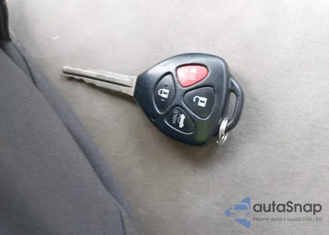 2009 Toyota Corolla Le из США, поврежденный, VIN JTDBL40E49J017717